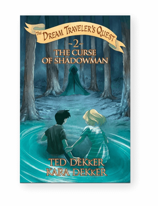 The Dream Traveler's Quest Ted Dekker